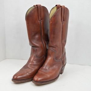 80s mens boots